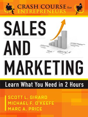 cover image of Sales & Marketing